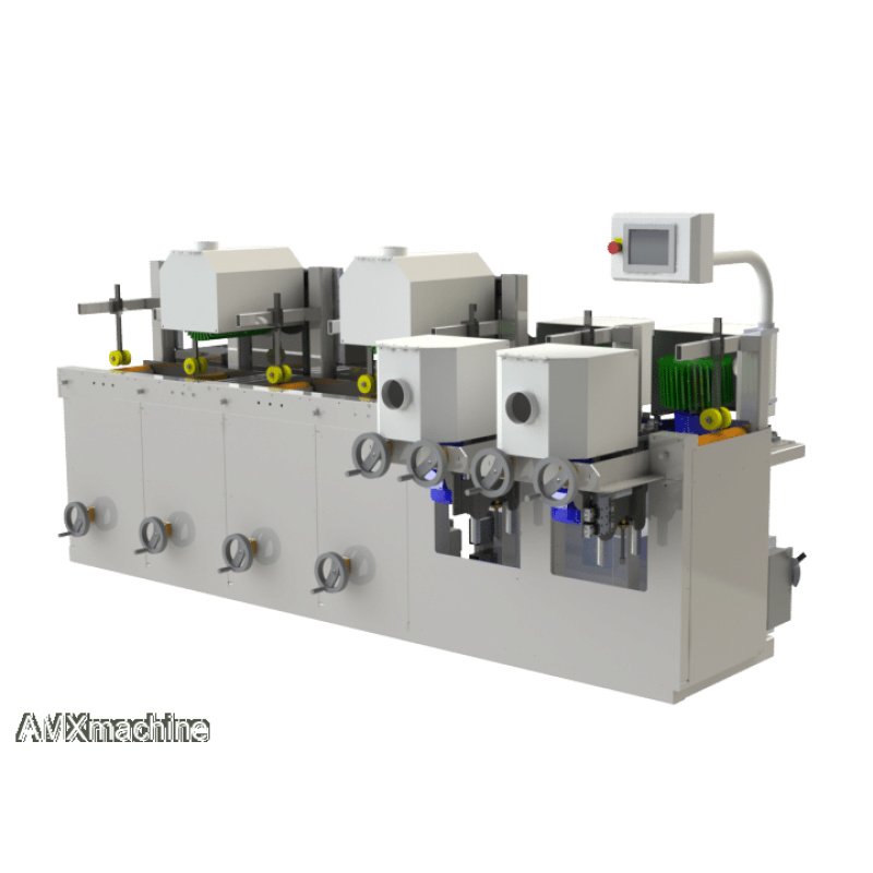 Series Sander
