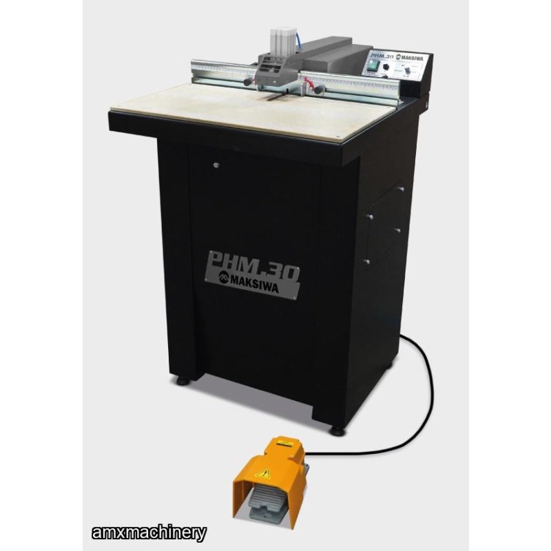 PART: 2MK-PHM.30 - POCKET HOLE MACHINE – PHM.30